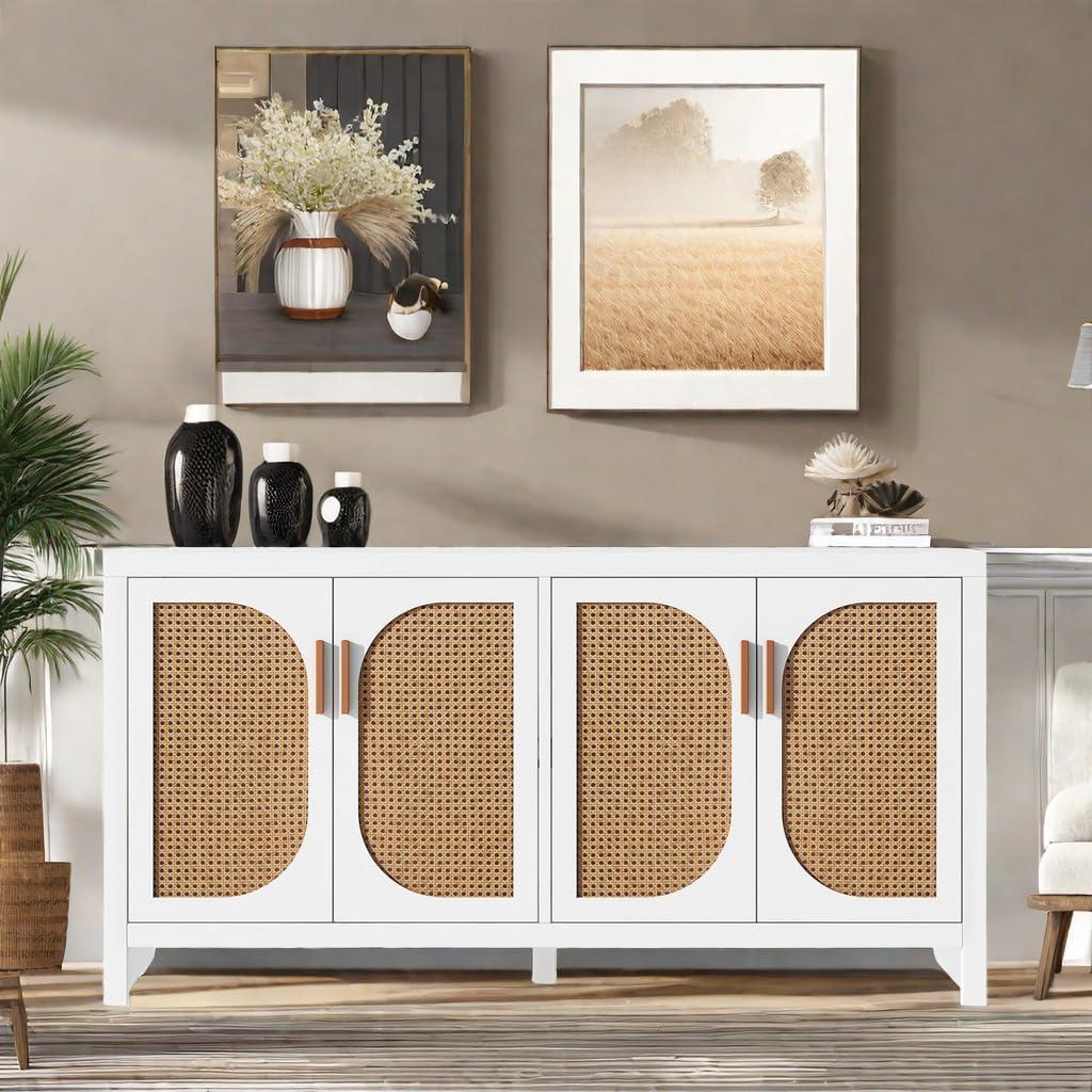 Our Review: Stylish and Functional‌ Modern TV Stand for 65