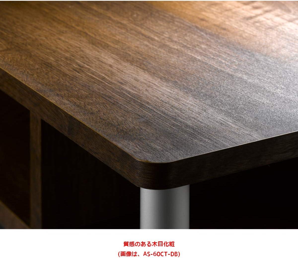 How We Organized Our⁢ Space with Asahiwood's AS-80CT-DB TV Rack