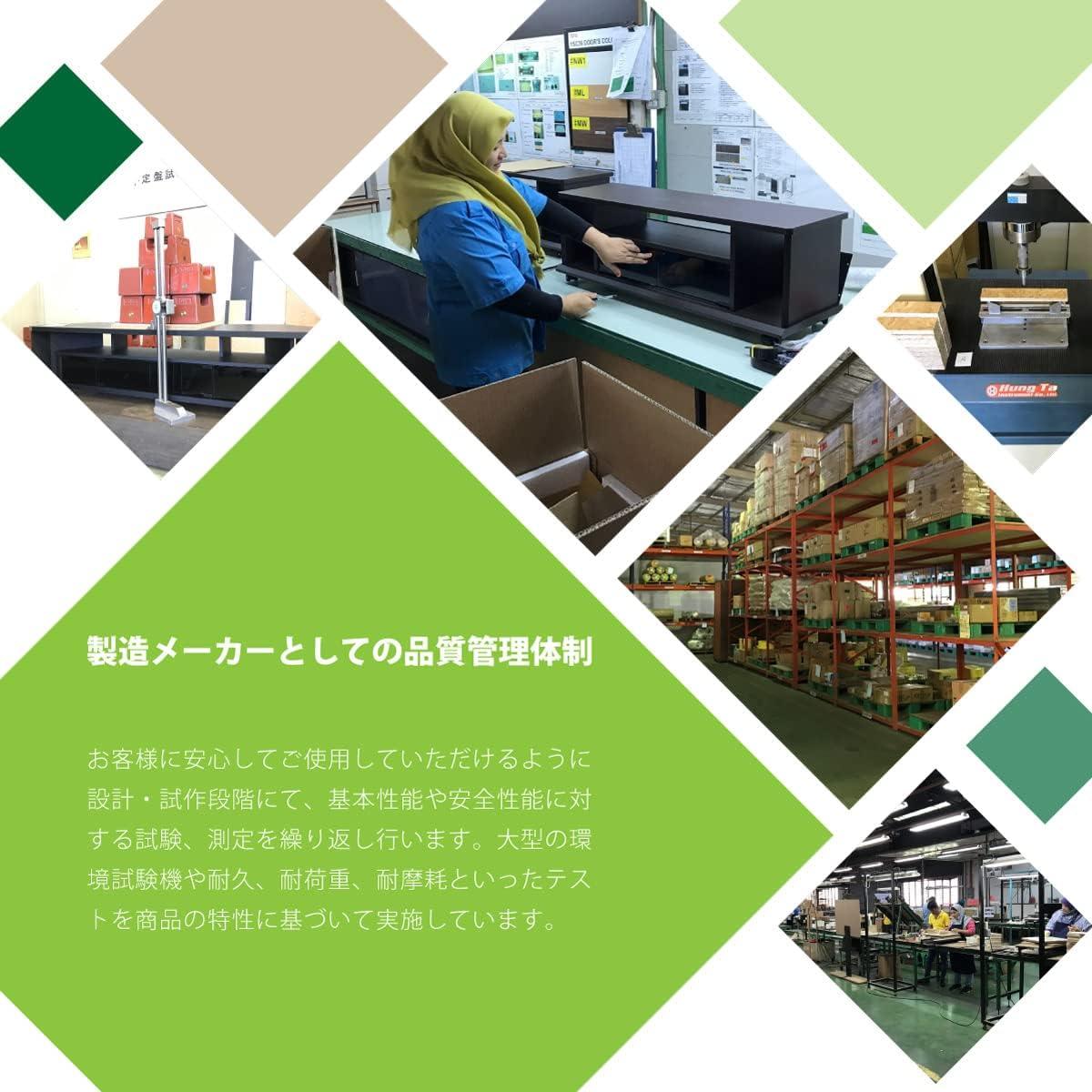 How We Organized⁤ Our Space ⁤with Asahiwood's AS-80CT-DB ⁤TV Rack