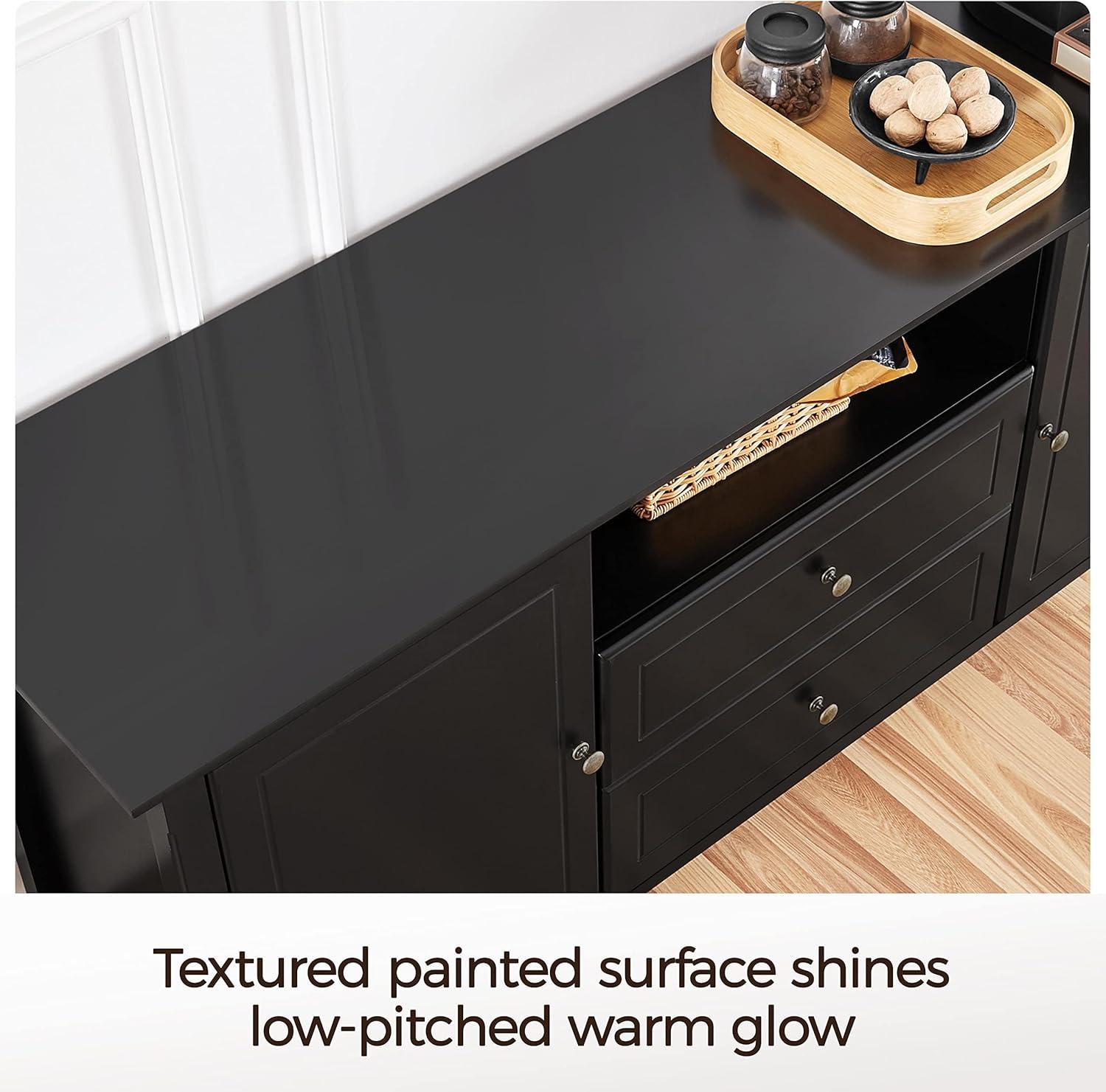 Our Take on yaheetech's Sturdy ‌&⁣ Stylish 65