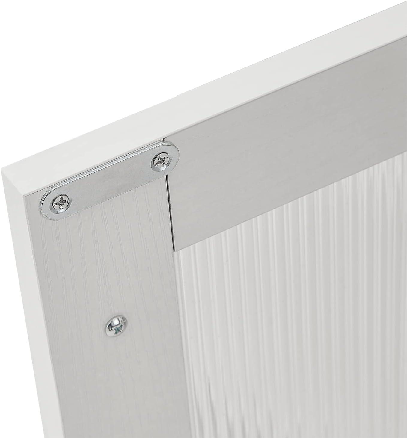 Our Take on the Panana White TV ‌Stand: Stylish Storage & Stability