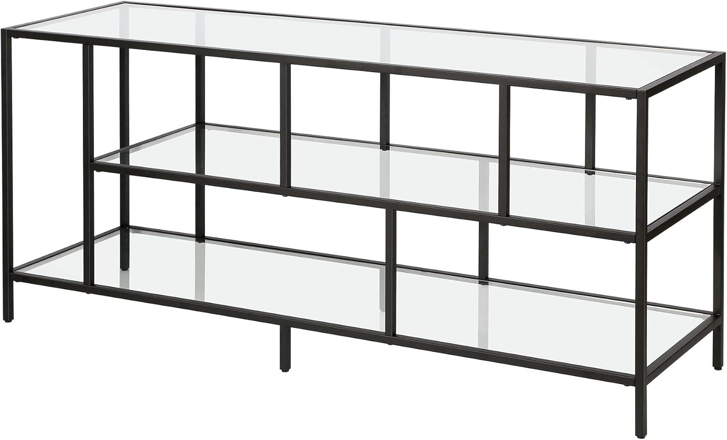 Why We​ Love the Henn&Hart TV⁣ Stand for Our Living Room