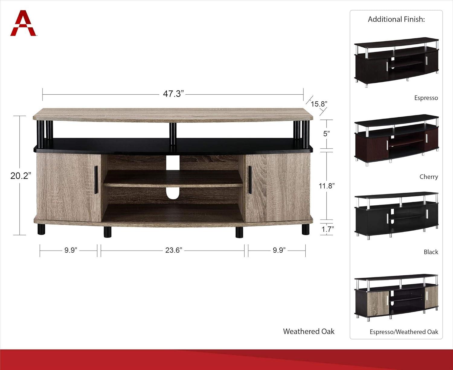 Why We Chose‌ the ​Ameriwood Carson 50