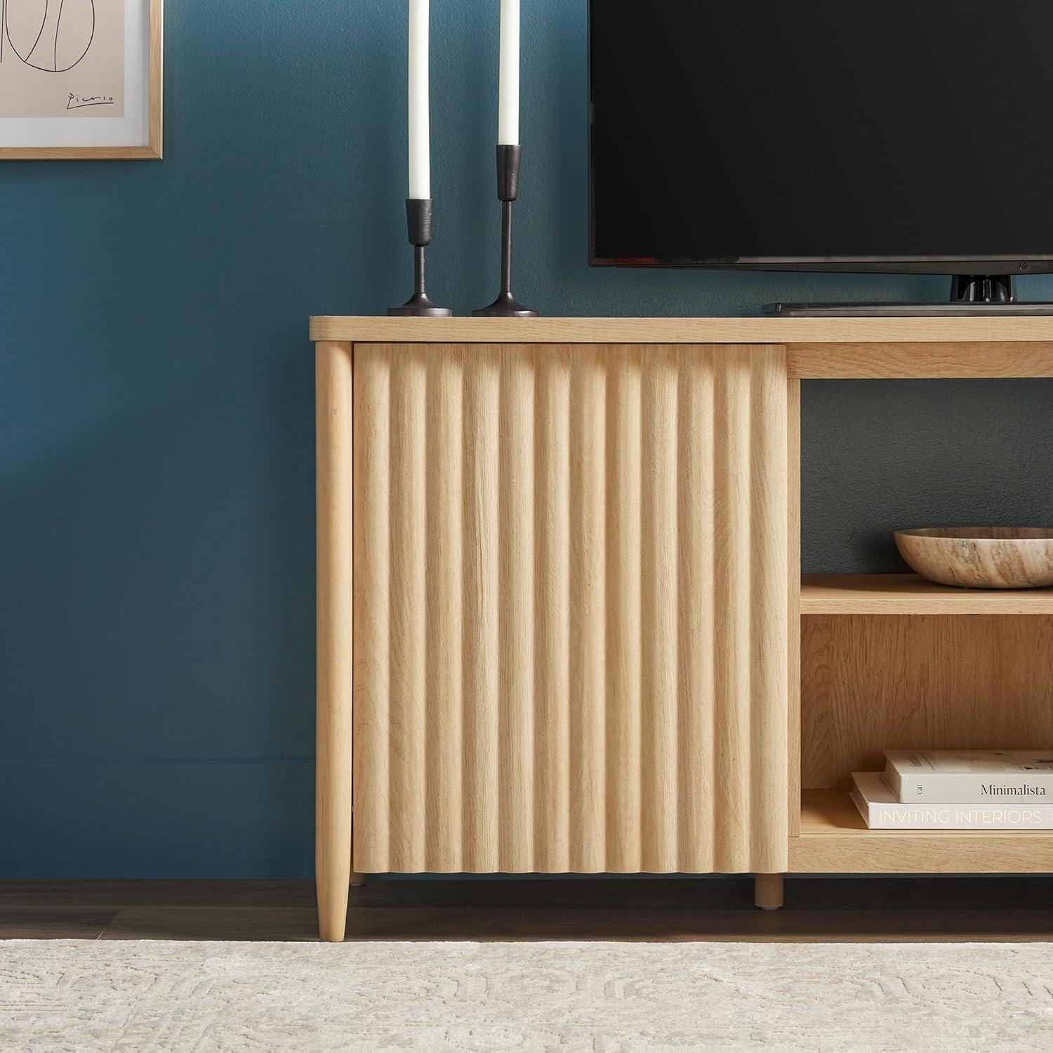 Why We​ Love ⁤the Walker Edison ⁤Scandinavian TV Stand's Sleek Design