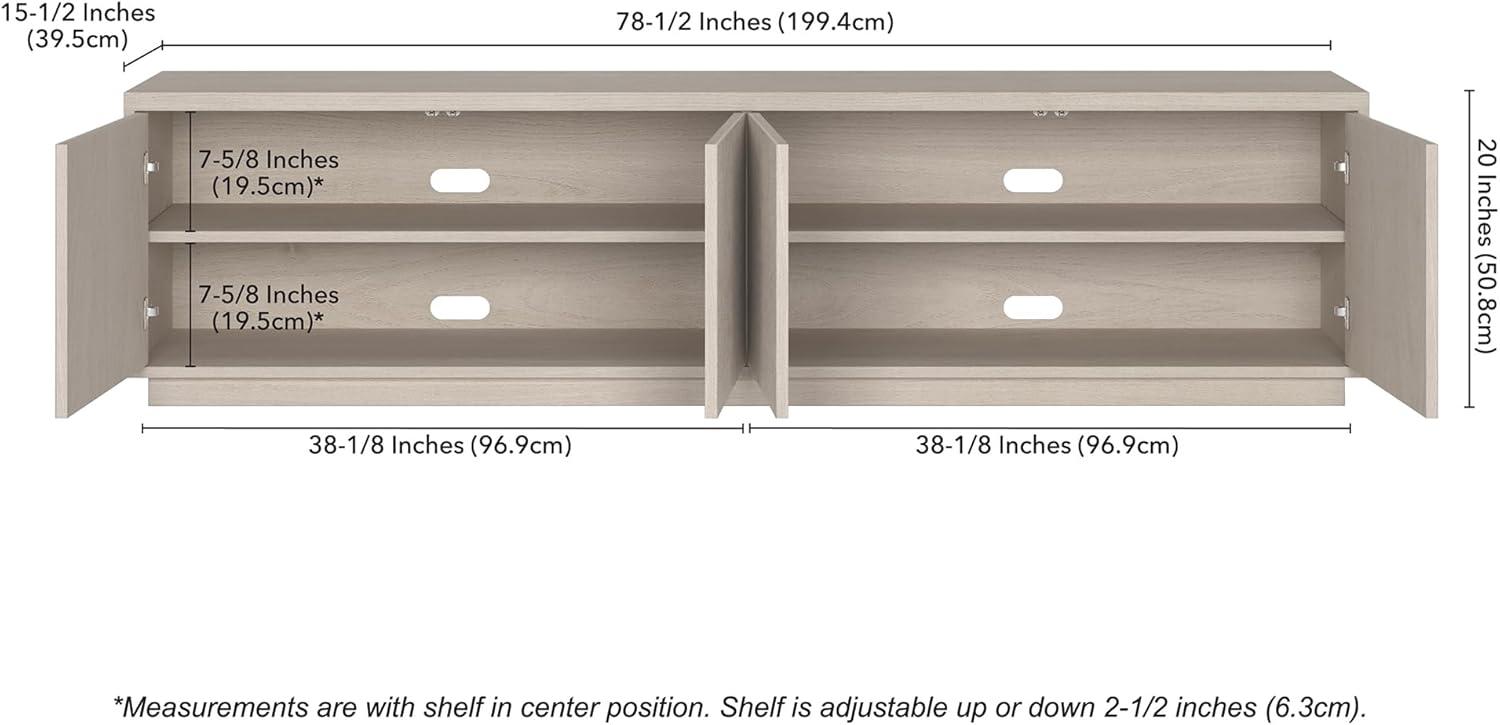Our Take on the Henn&Hart ⁢TV Stand: sleek Storage for Big Screens