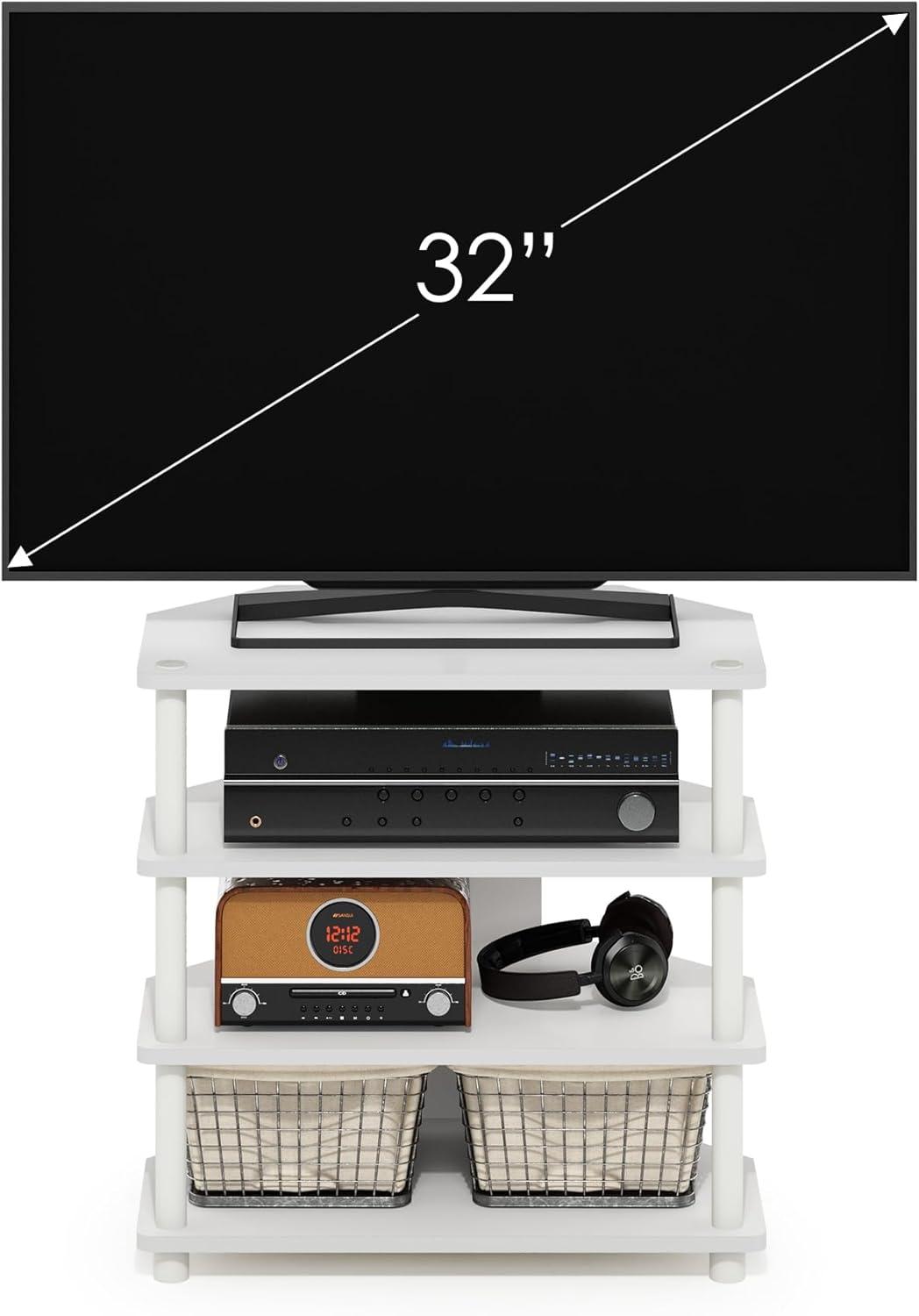 Our Take on the Furinno ECON ‌4-Tier TV⁢ Stand: compact & Practical