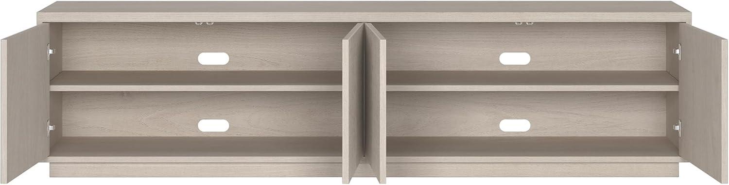 Our Take on the‌ Henn&Hart TV Stand: Sleek Storage for Big Screens