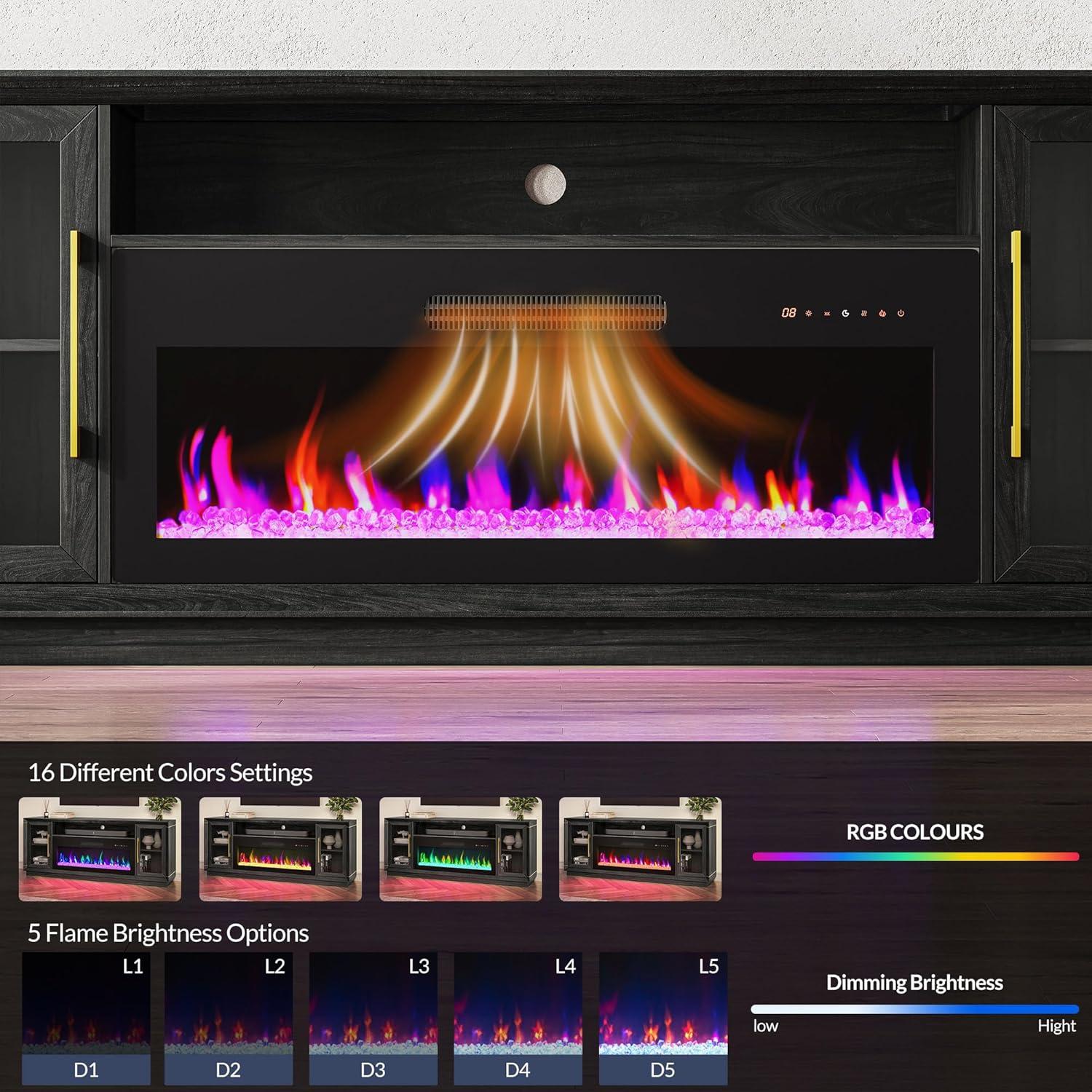 Why Our⁣ Living‍ Room Loves the BELLEZE 74