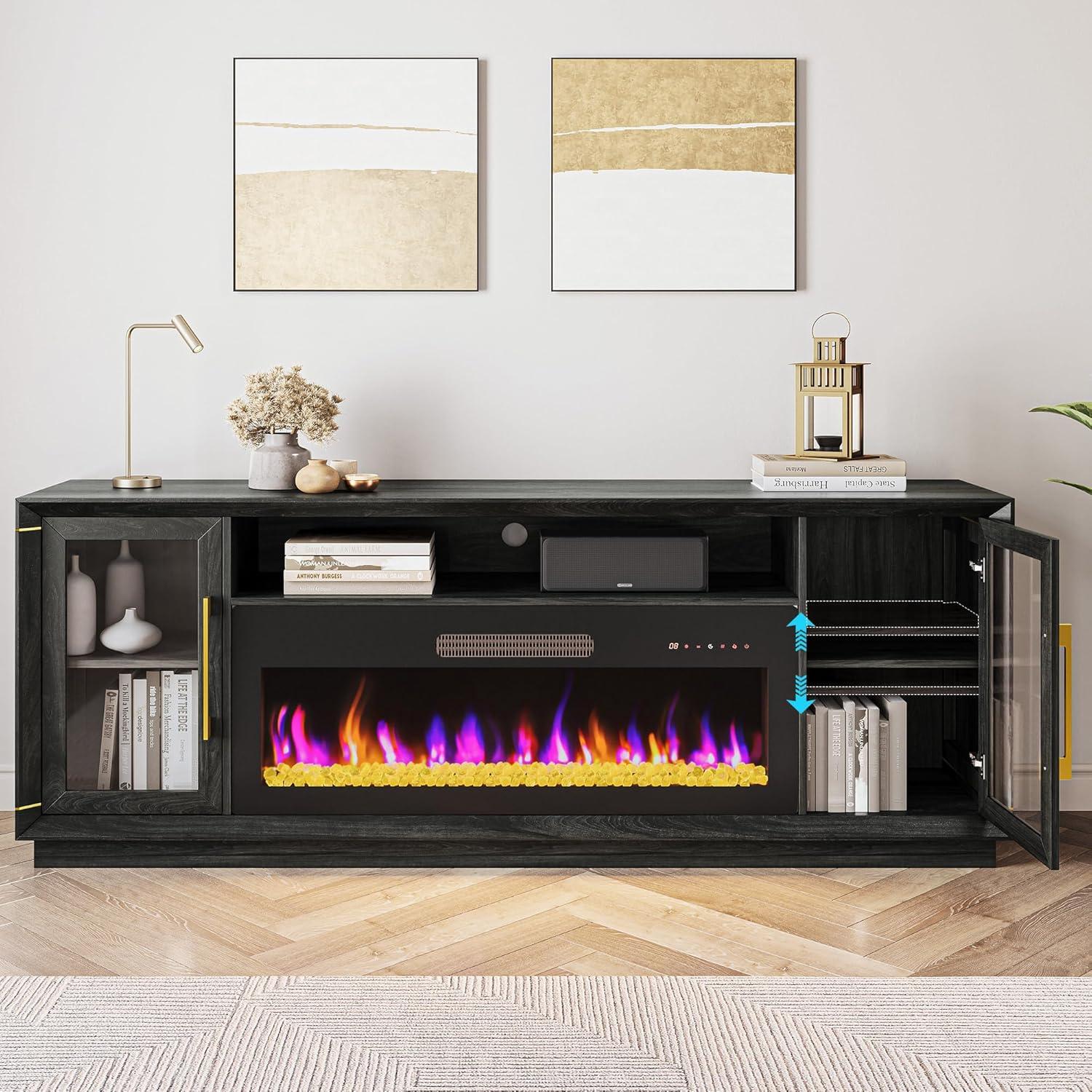 Why Our Living Room⁤ Loves the ⁣BELLEZE 74