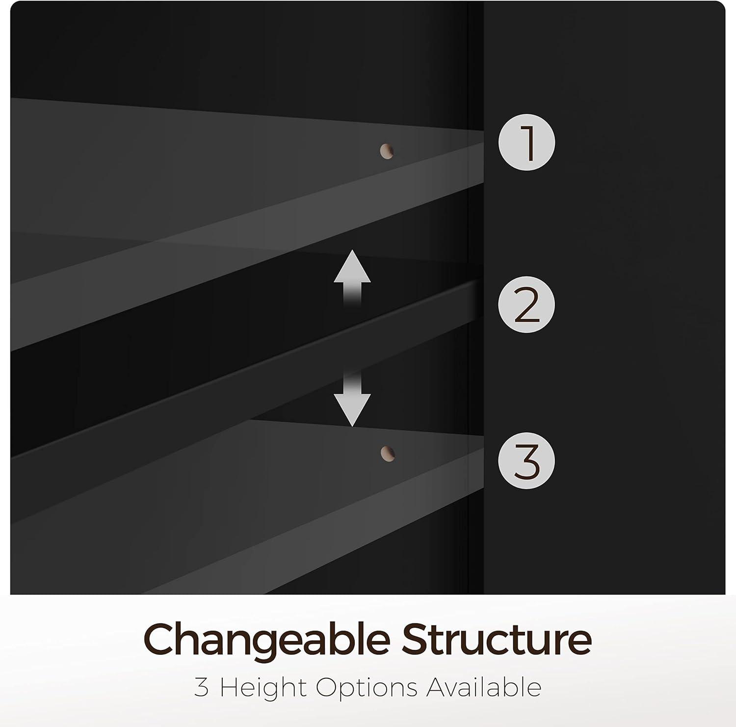 Our Take on Yaheetech's Sturdy ‍& Stylish 65