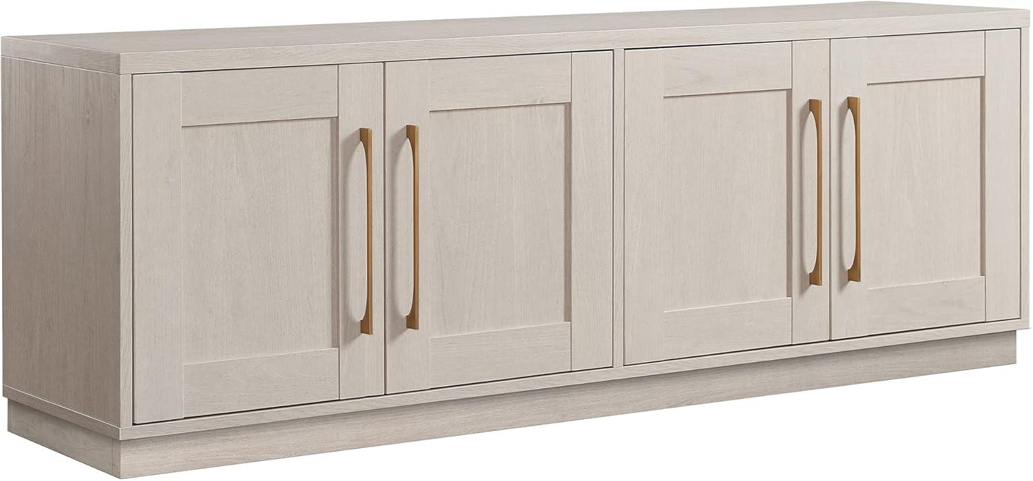 Why‍ We Love the ⁤Henn&Hart ⁤TV Stand for ‍Large Screens