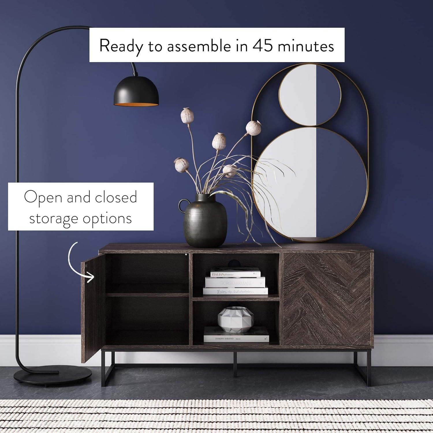 Our Take on the Nathan James Dylan: Stylish Storage & Smart Design