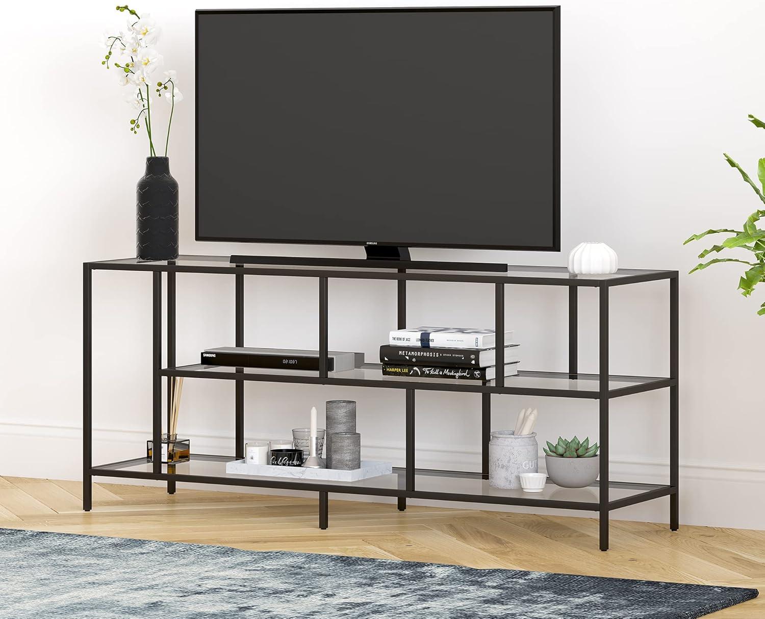 Why We Love the Henn&Hart TV ‌Stand for Our Living⁣ Room