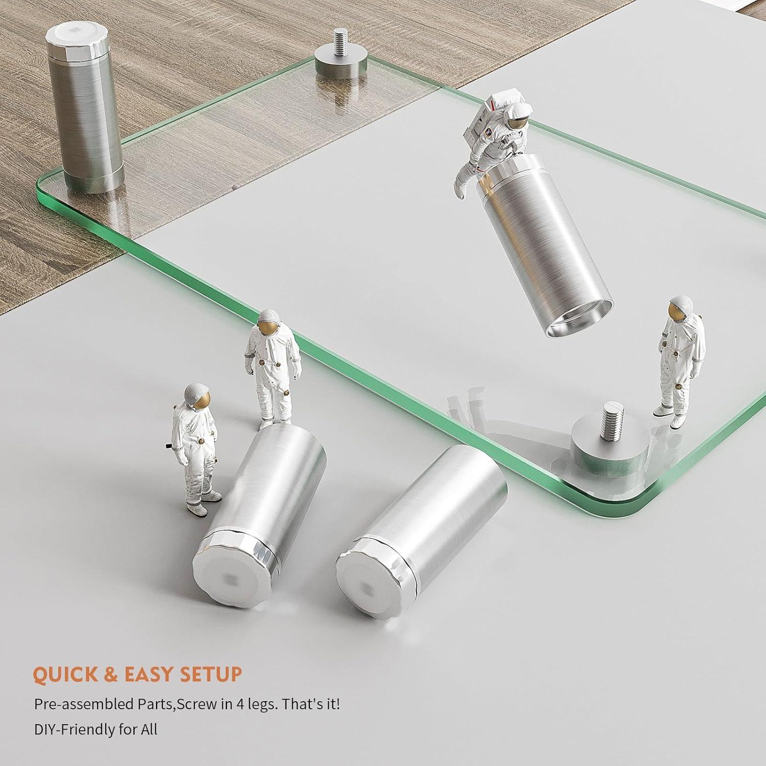 How We Boosted Our Workspace with HEMUDU's ​Adjustable​ Monitor Risers