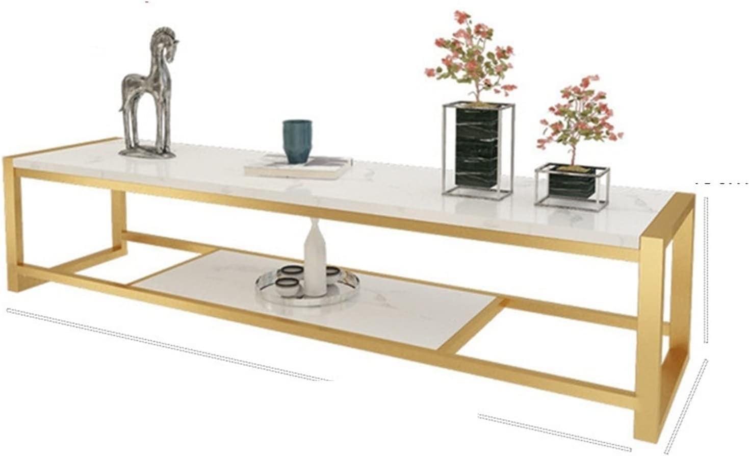 Our Take on the ⁣Marble &⁢ Iron‍ TV Cabinet: Stylish Storage Solution