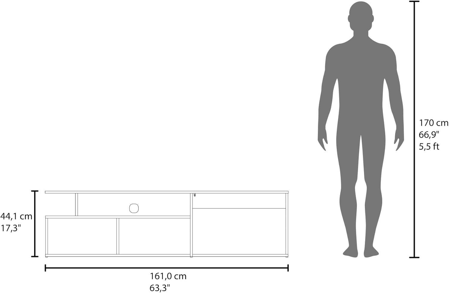 our Honest⁣ Take on‍ the Oak & White‍ TV Stand with Smart Storage