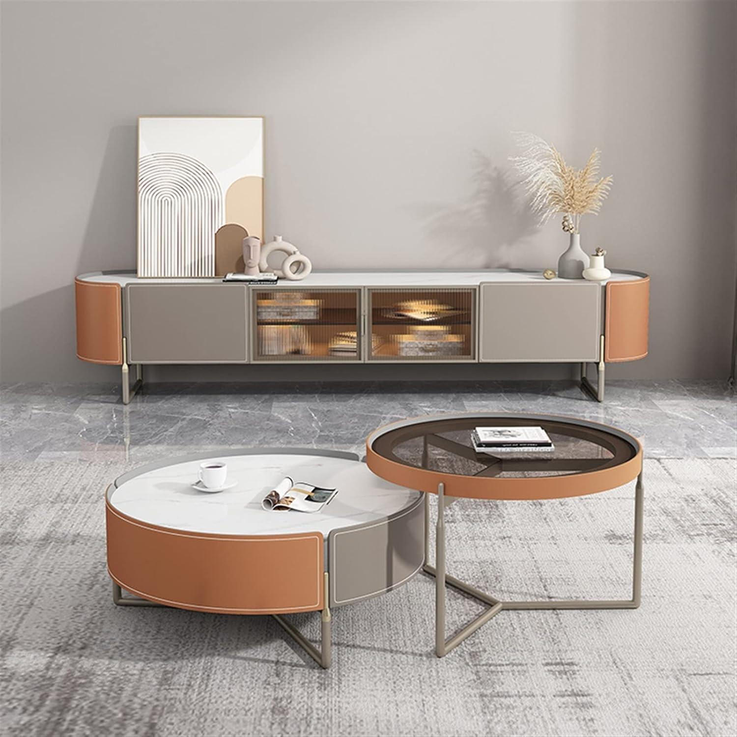 Our Experience with the Modern Minimalist TV Stand: Stylish & Functional