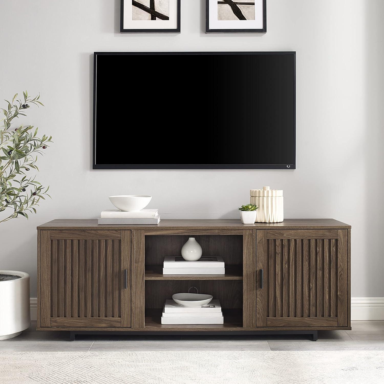 Our Take on ⁤the Crosley Silas TV Stand: Stylish Storage for 65