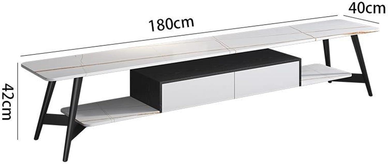 Our Honest Take on This simple, Stylish & Space-Saving TV Stand