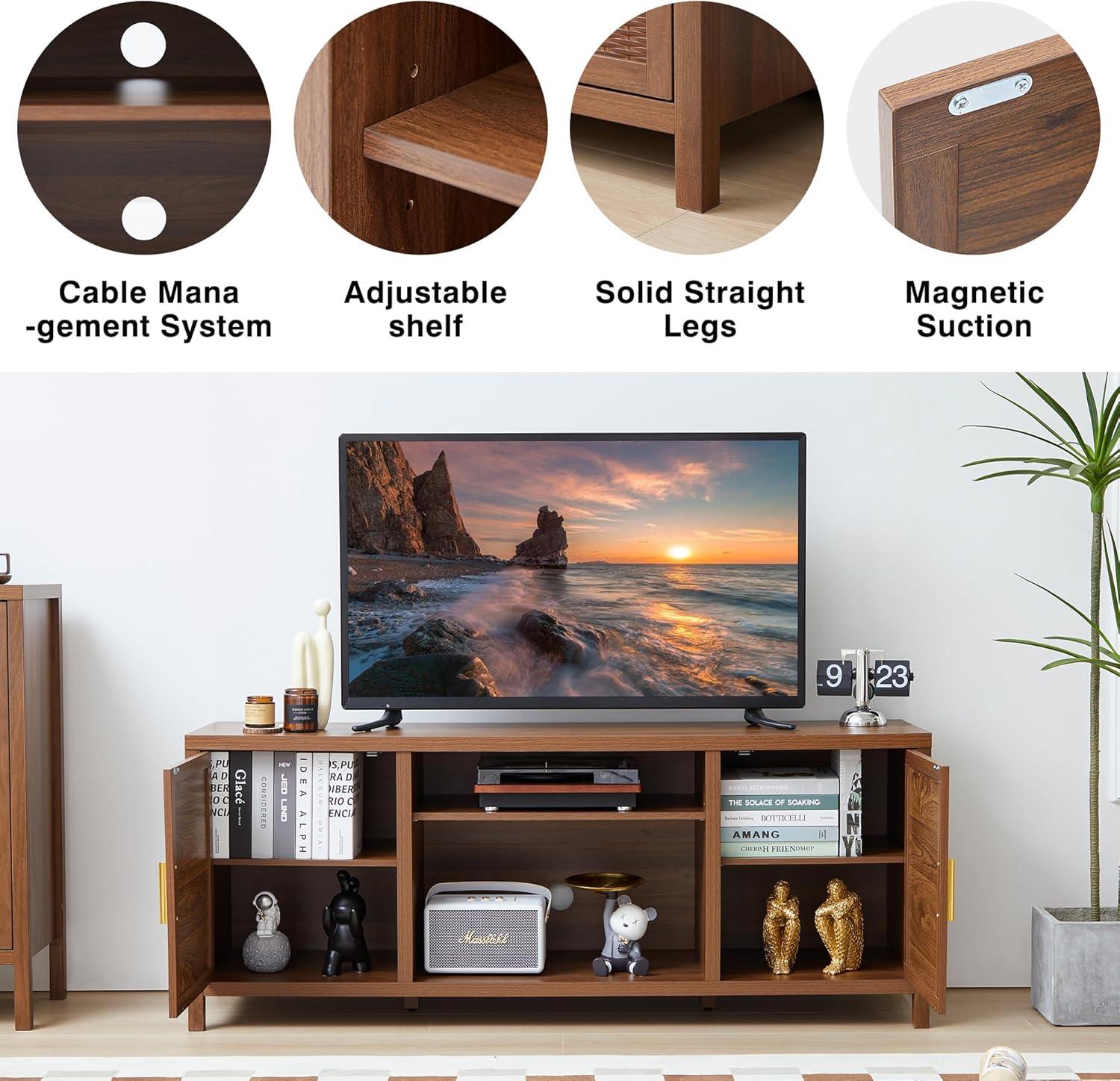 Our Take on the Mid Century Modern 55