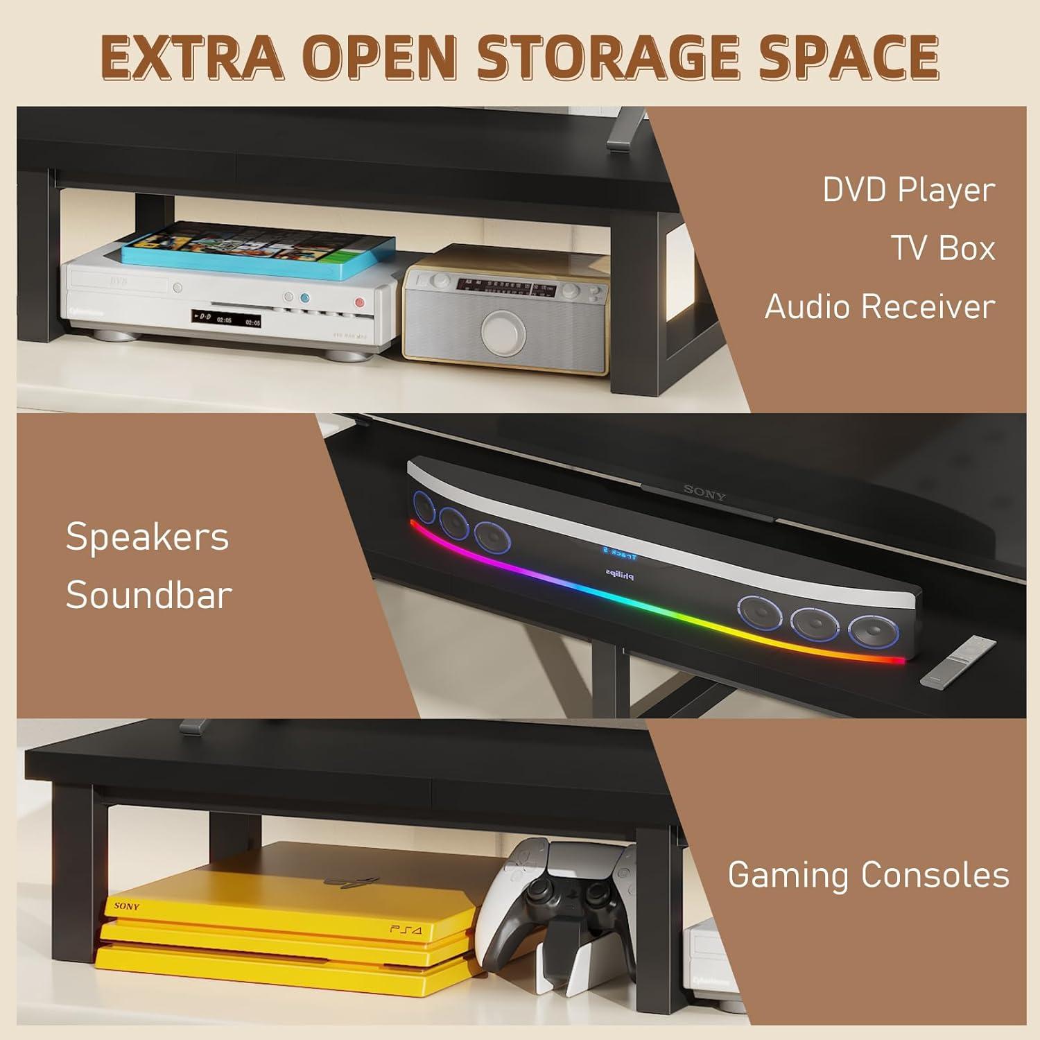 How We Maximized Our Space with the YAOHUOO 45