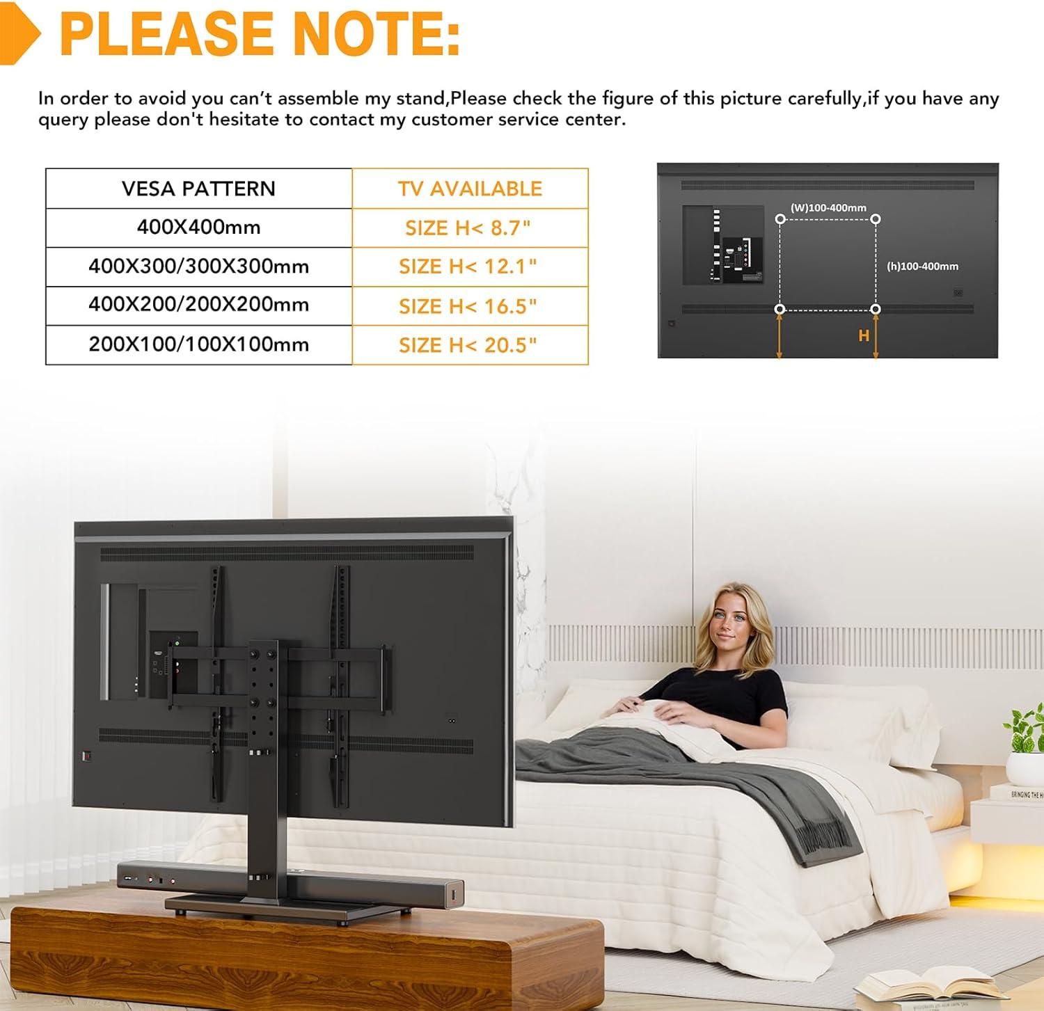 Our Take on the Universal ⁢TV Stand: Sturdy, Stylish, &‍ Adjustable