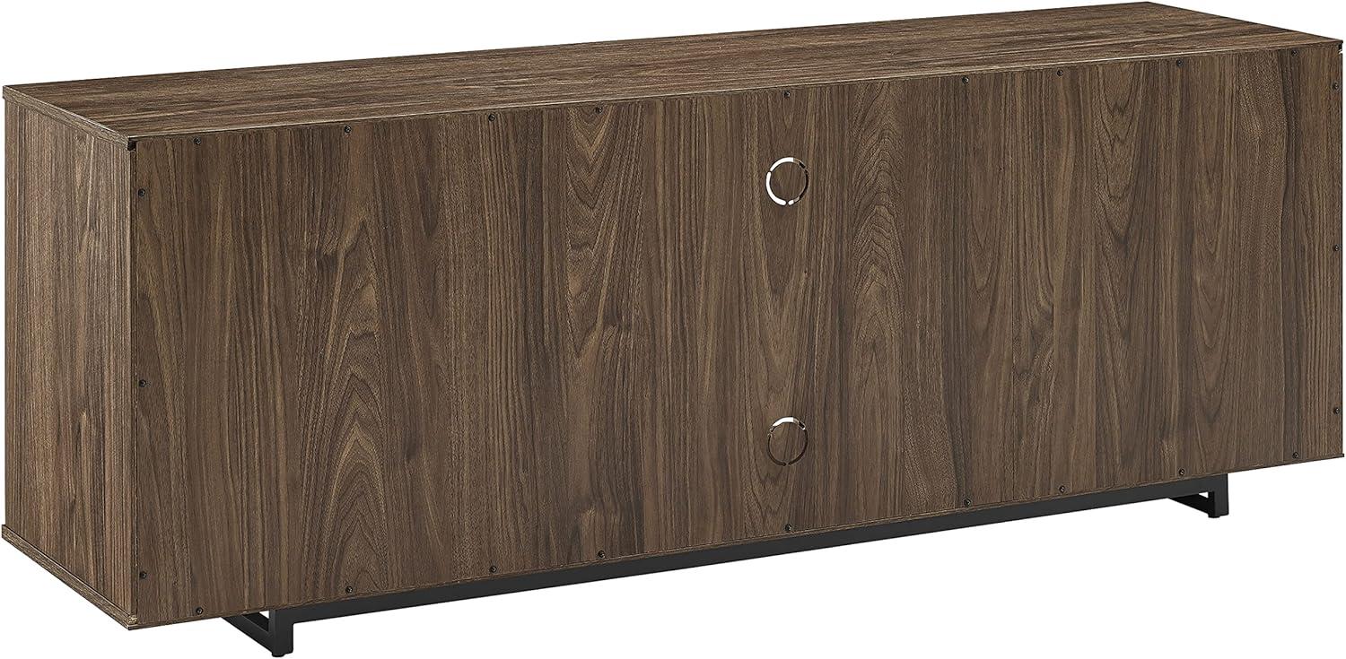 Our Take on the Crosley ⁣Silas TV ‌Stand: Stylish Storage for 65