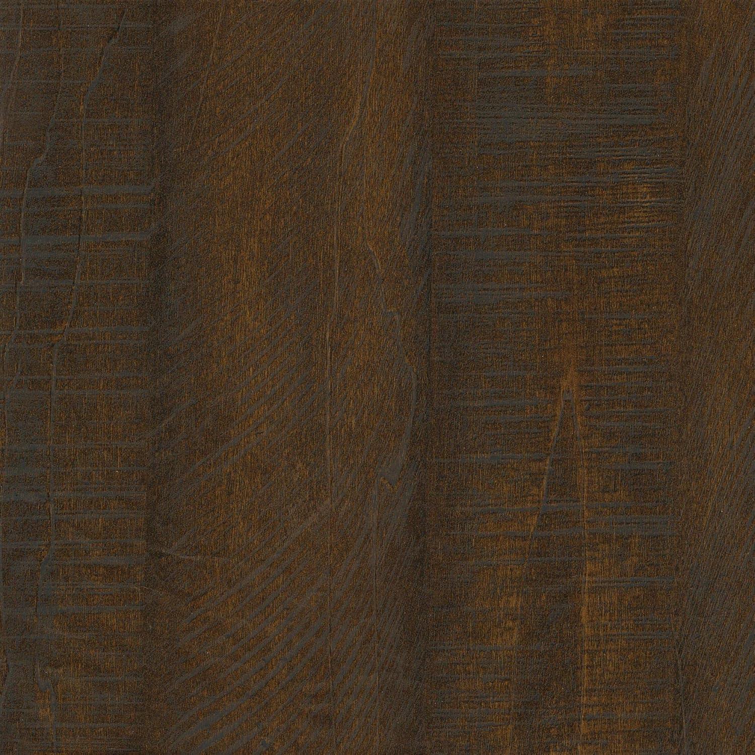 How We Transformed Our Living Room with Ameriwood's Fireplace Console