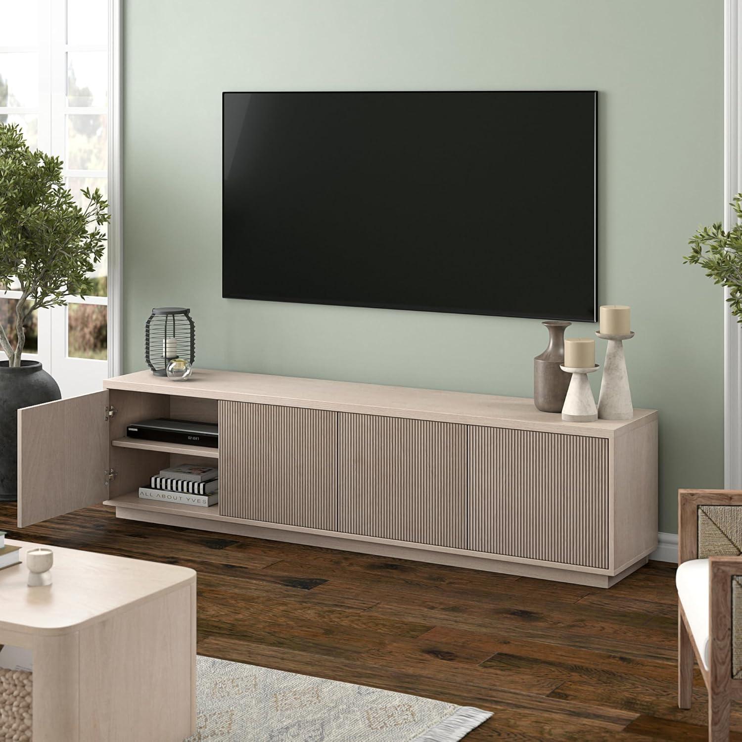Our Take on the Henn&Hart TV⁢ Stand: Sleek Storage ‍for Big Screens