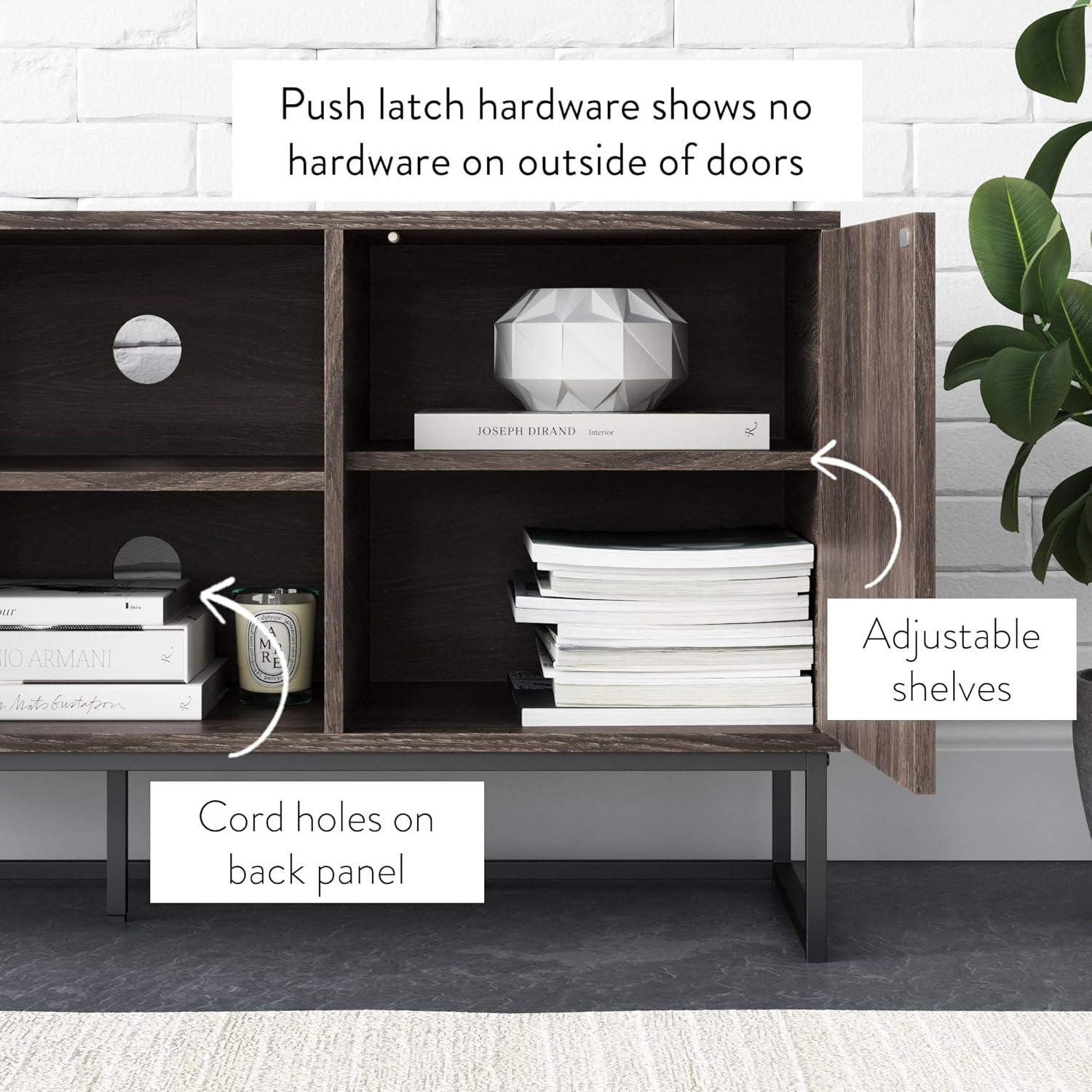 Our Take on the Nathan James Dylan: Stylish Storage & Smart Design