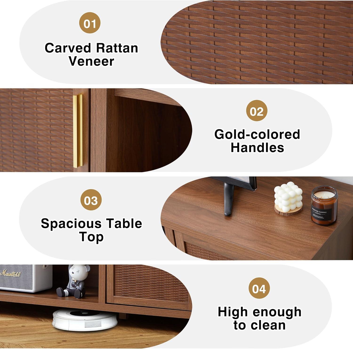 Our Take on the Mid Century Modern 55