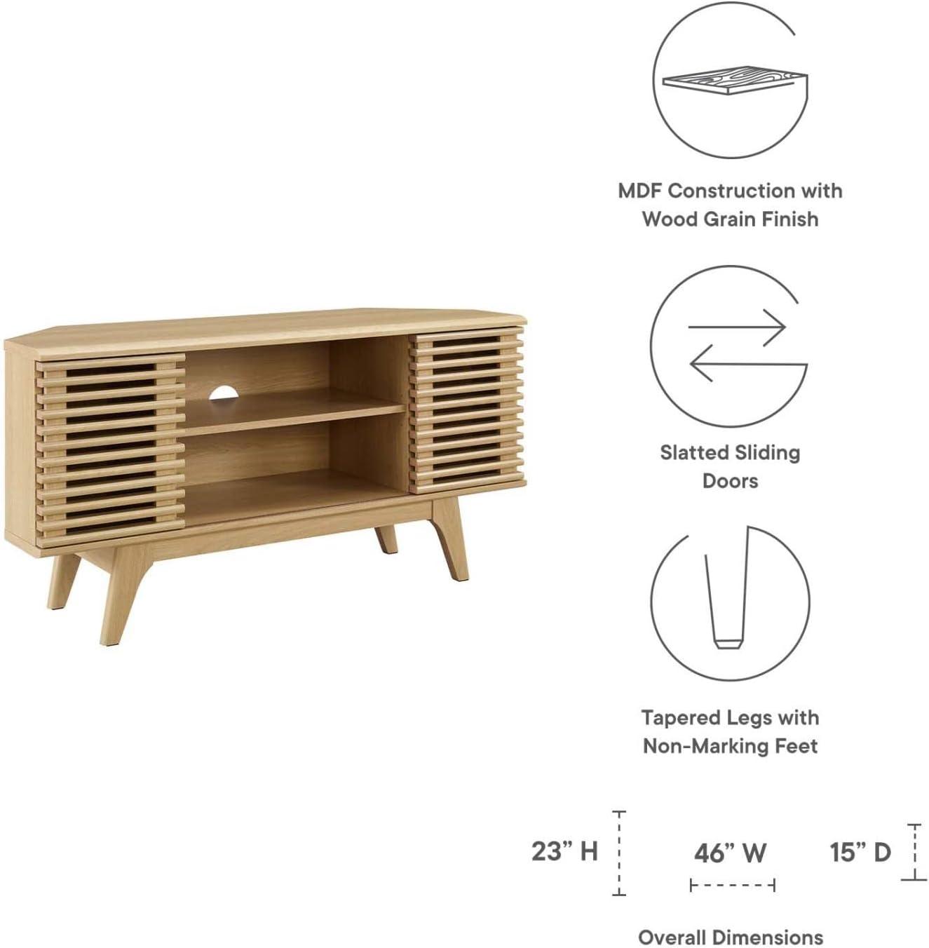 Our Take on the modway⁣ Render 46