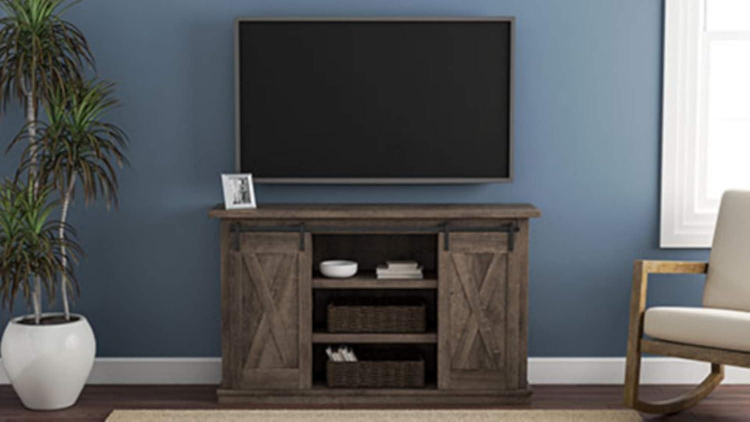 Our Take on the ‌Ashley Arlenbry Farmhouse TV⁢ Stand's Rustic Charm