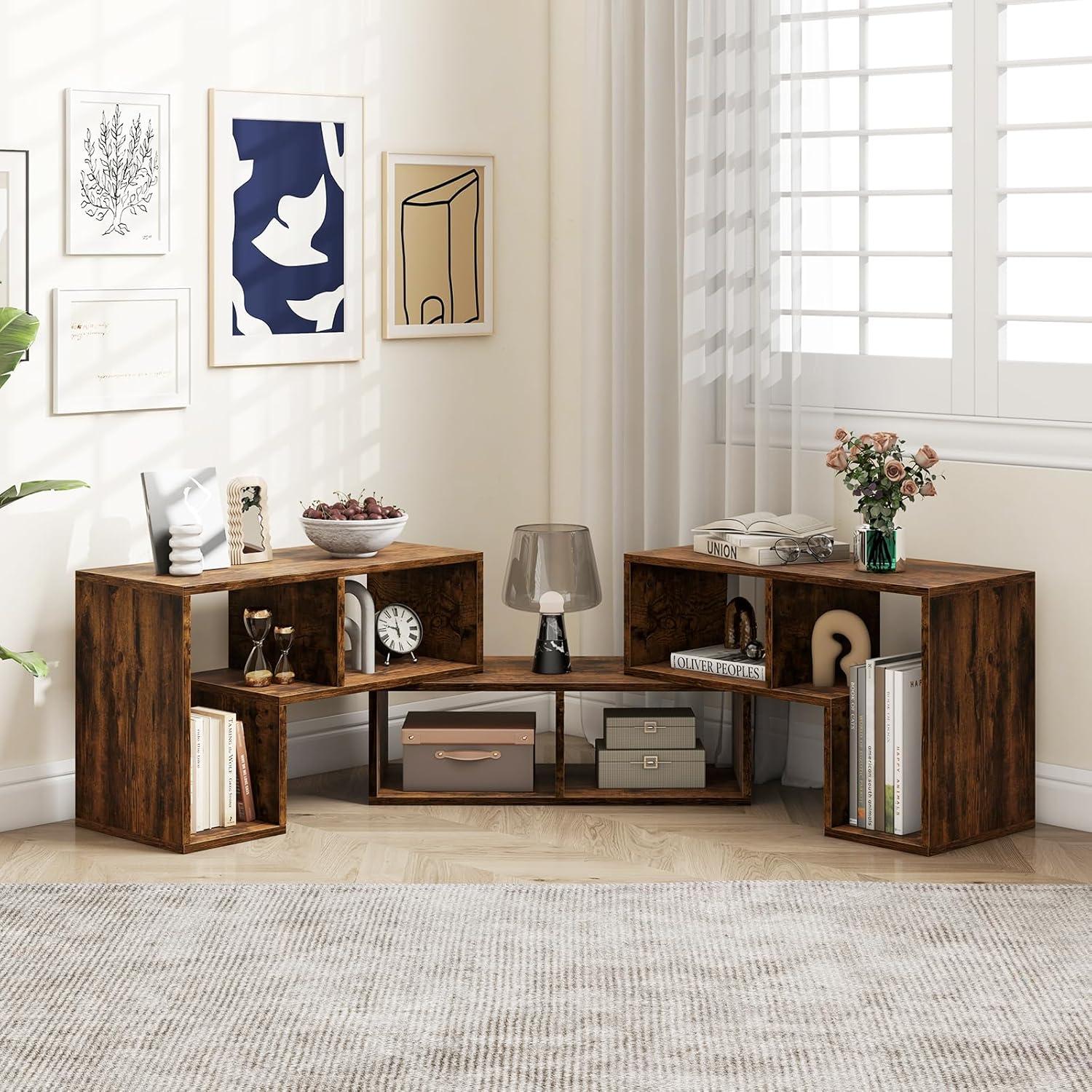 Our ⁢take⁣ on the Giantex free-Combination TV stand: Versatile‍ & Stylish