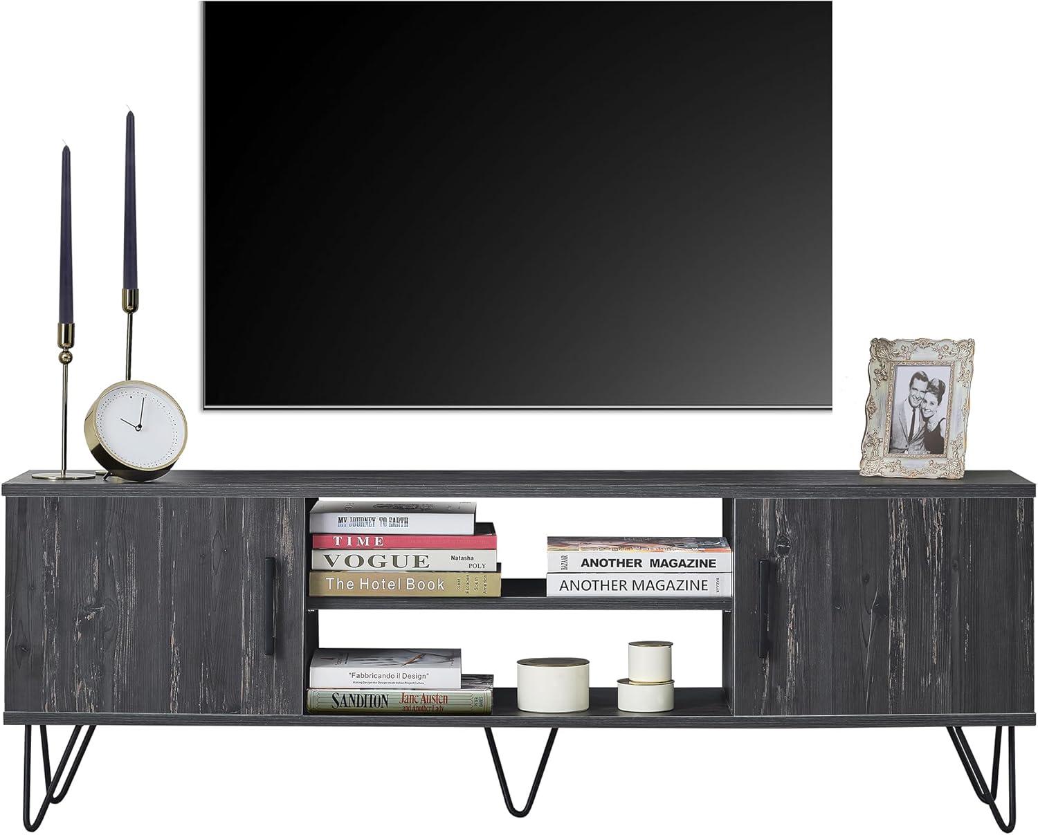 Our Balanced Take on Atelier Mobili's Stylish TV Stand