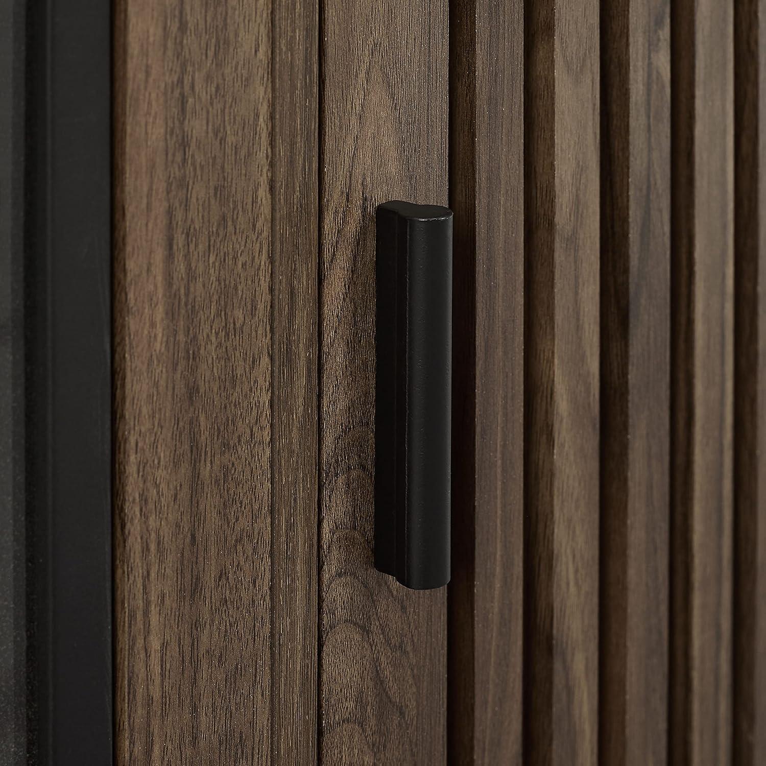 Our Take on the Crosley Silas ​TV Stand: Stylish Storage for 65