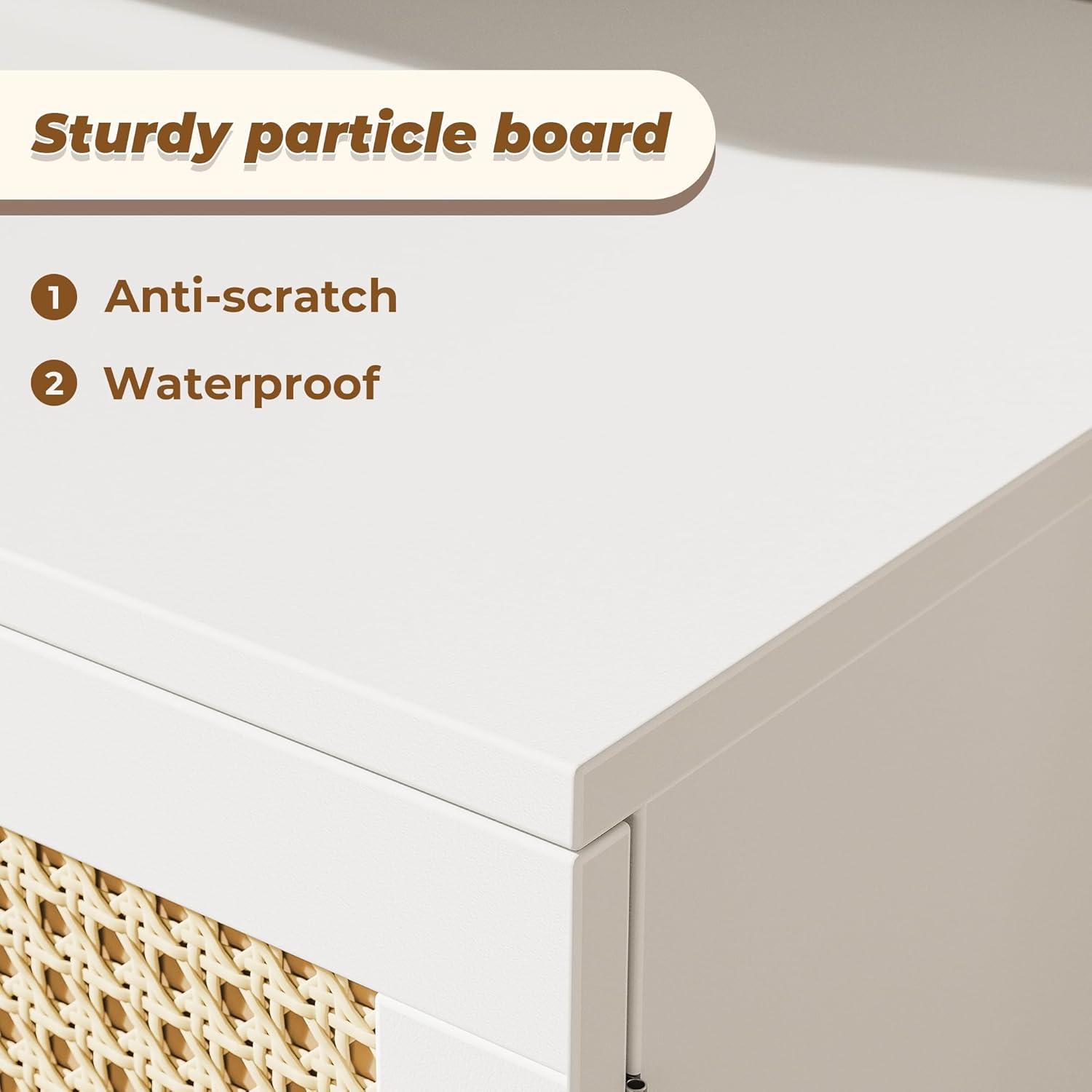 How We Loved Organizing⁤ with SUPERJARE's ⁤Stylish 65