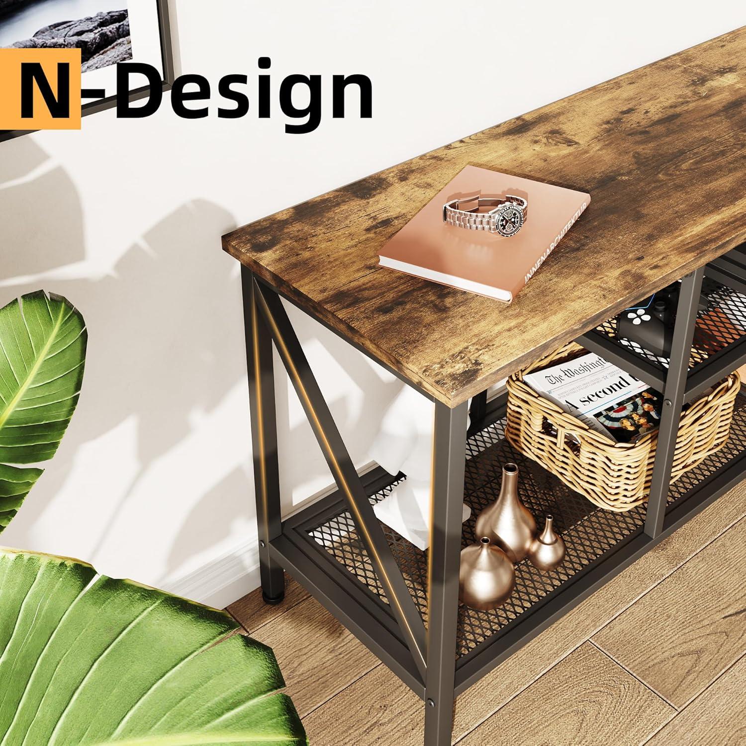 Our Honest Take: Stylish & spacious TV Stand for Up to 70