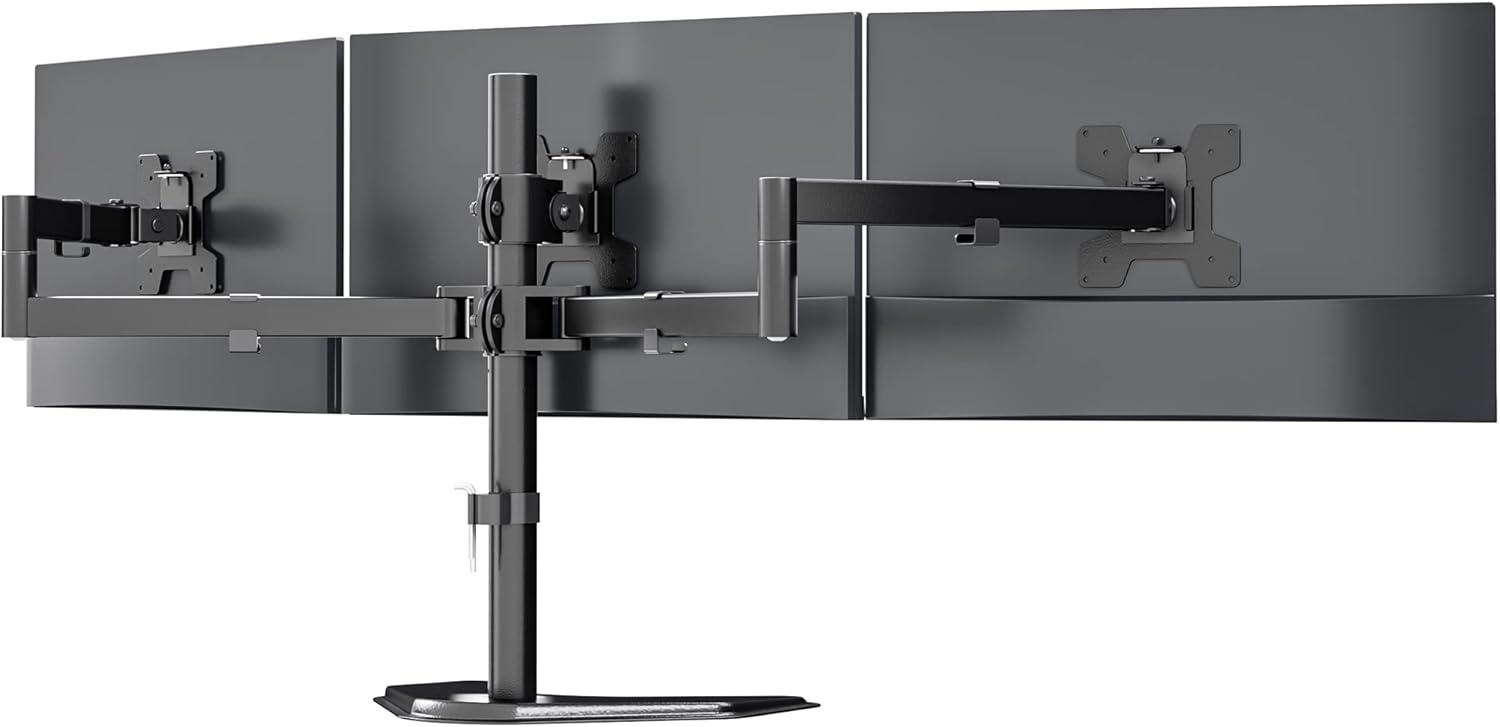 Our Balanced Take on the WALI⁢ Triple Monitor Stand's Strengths and limits