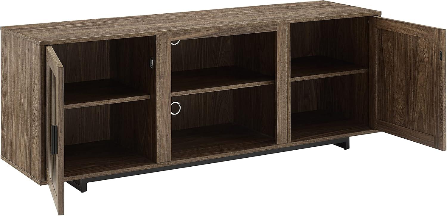 Our Take on the Crosley ‌Silas TV Stand: Stylish Storage for 65