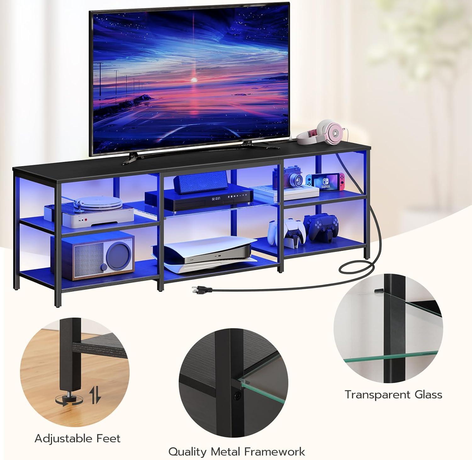 how we Enhanced ⁣Our Space with the‍ HOOBRO 75