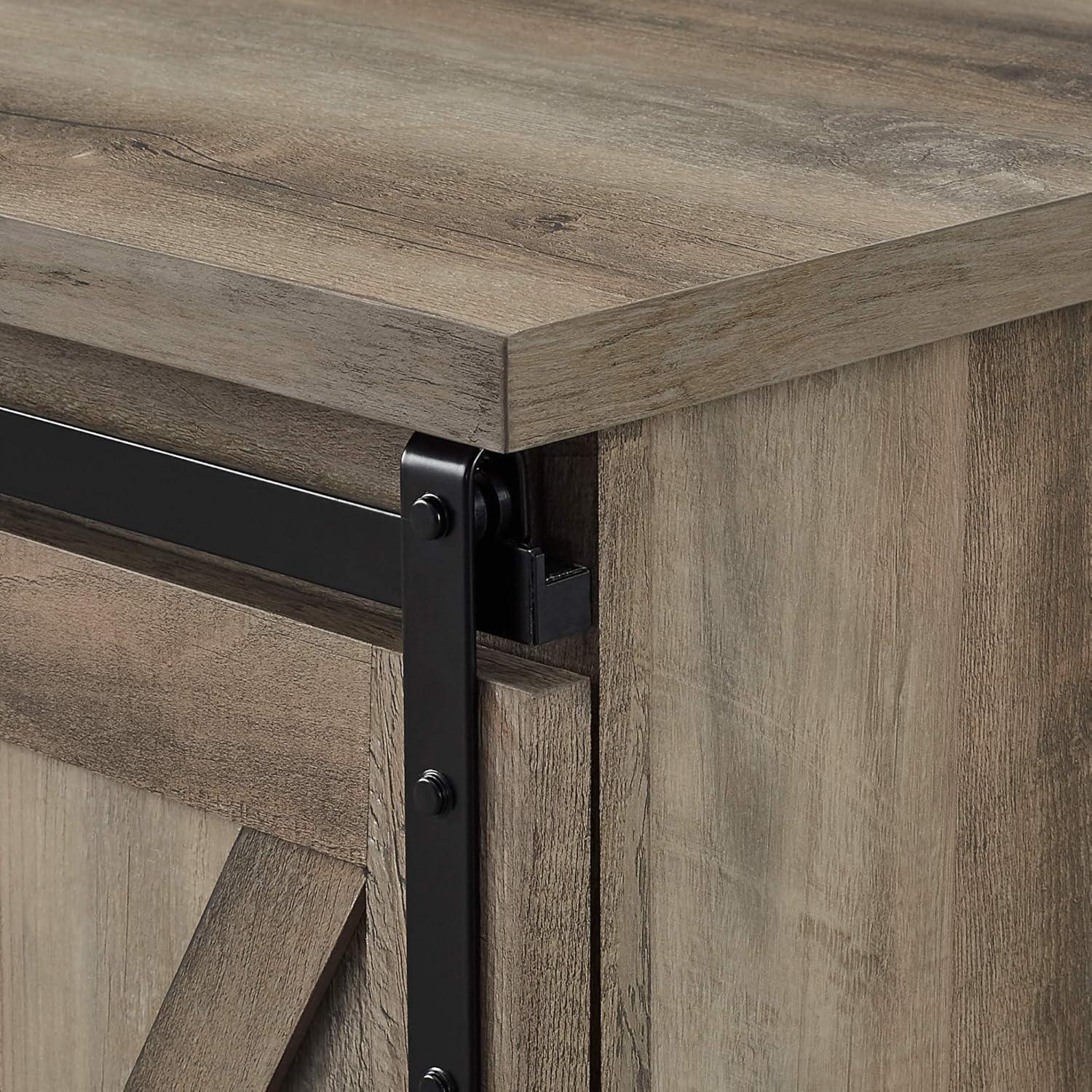 Our Take ‌on ‌the Walker‍ Edison richmond Farmhouse TV Stand: Stylish & Functional