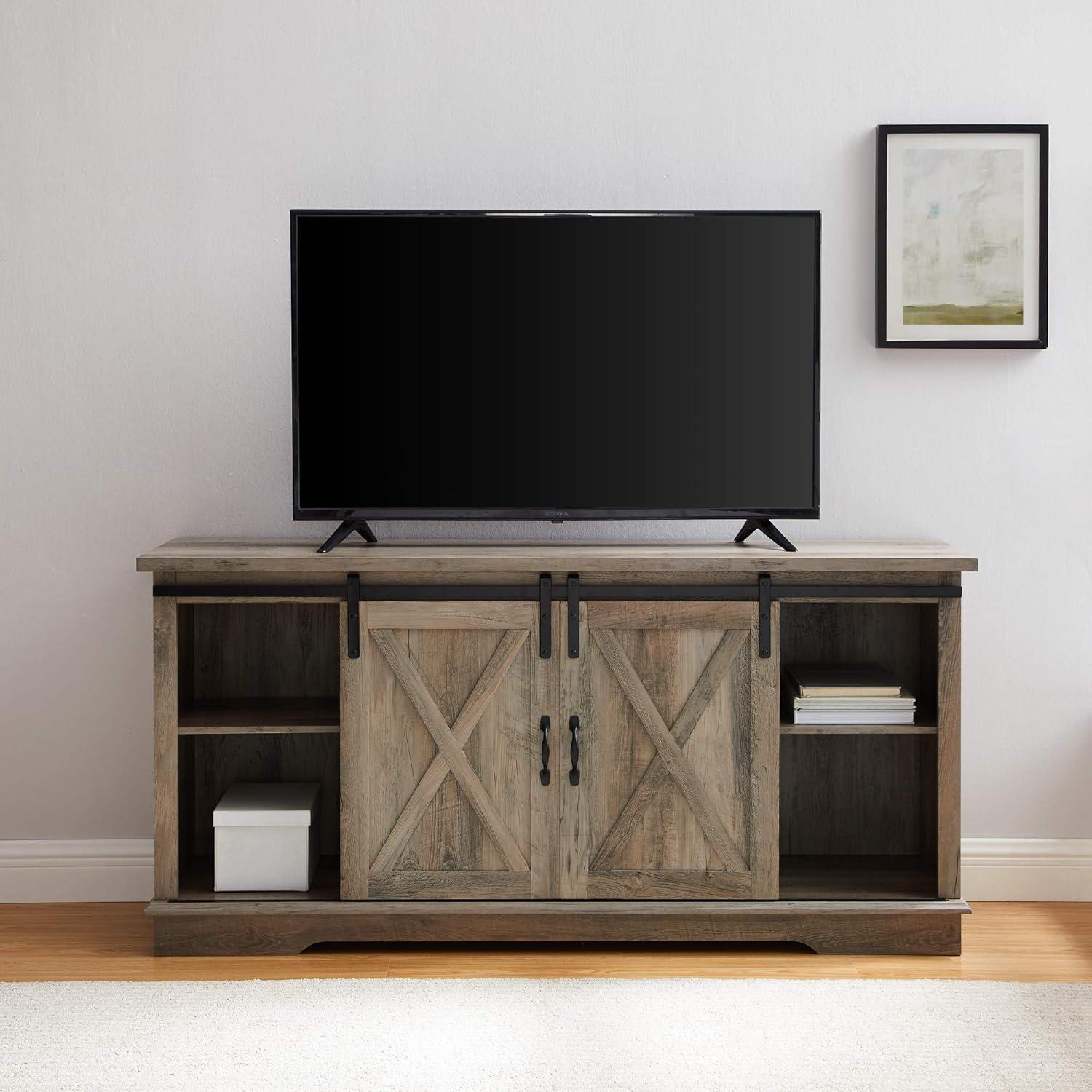 Our Take on the Walker Edison Richmond Farmhouse TV ‍Stand: Stylish​ &‌ Functional