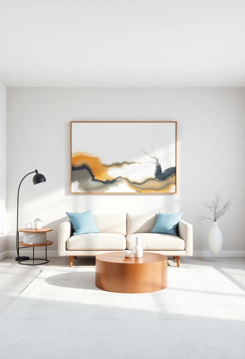 Evocative⁢ Themes: Selecting Abstract Prints ​That Tell a Story⁣ for​ Your Wall