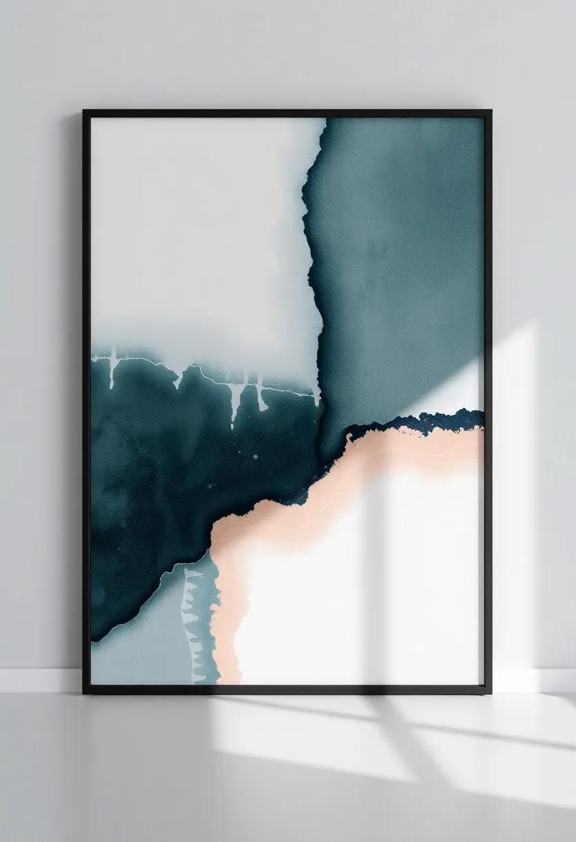 Framing the Abstract: ​Choosing​ the Right Frames⁤ to ⁣Enhance Your ⁢Art