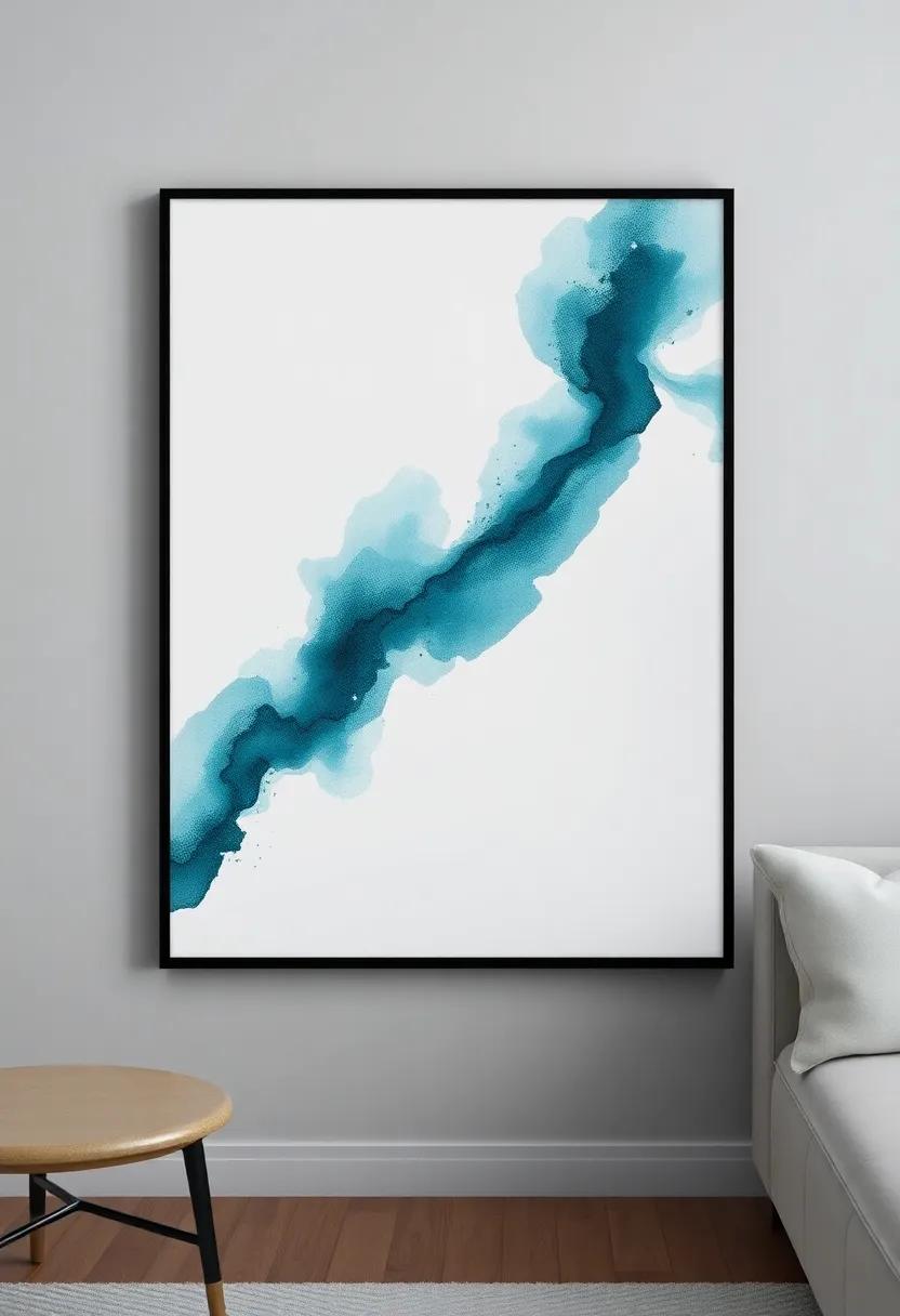 The Impact of Gallery⁢ Walls: Curating⁣ Abstract Art Collections for Style