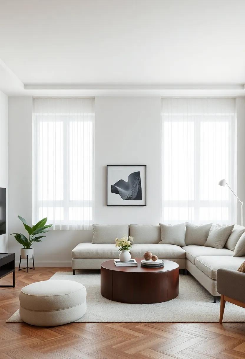 Incorporating Smart storage Solutions for Clutter-Free Elegance