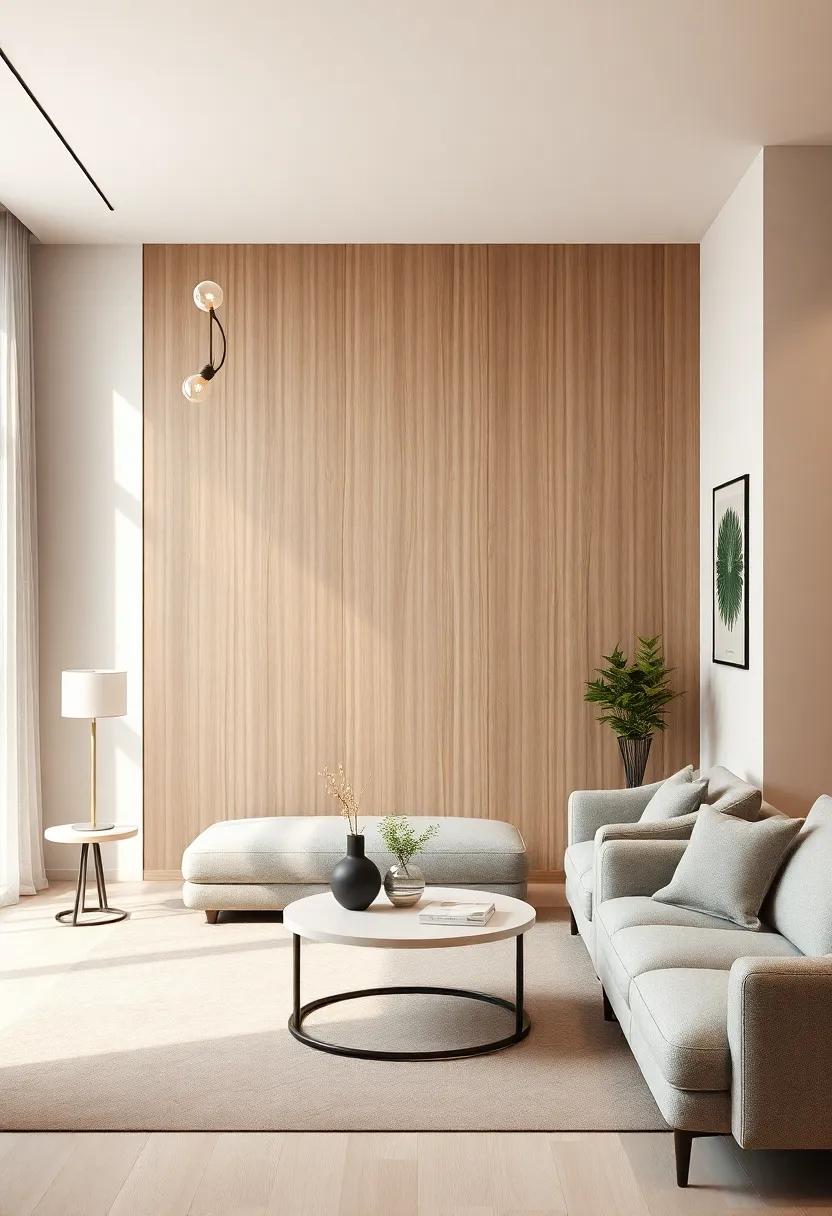 Lighting Choices That Transform Ambiance and Highlight Design Elements