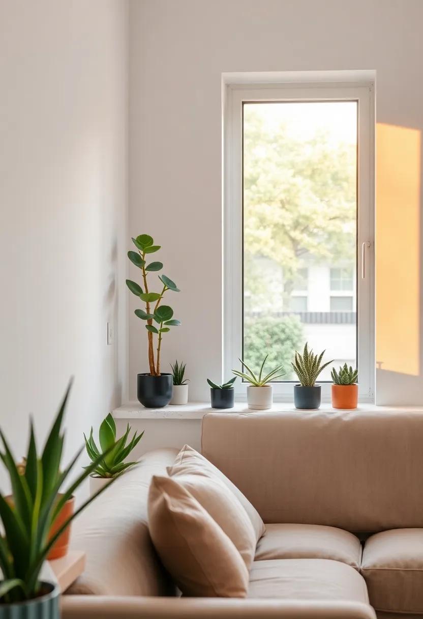 Capturing the Beauty of Succulents in Your Window Sill