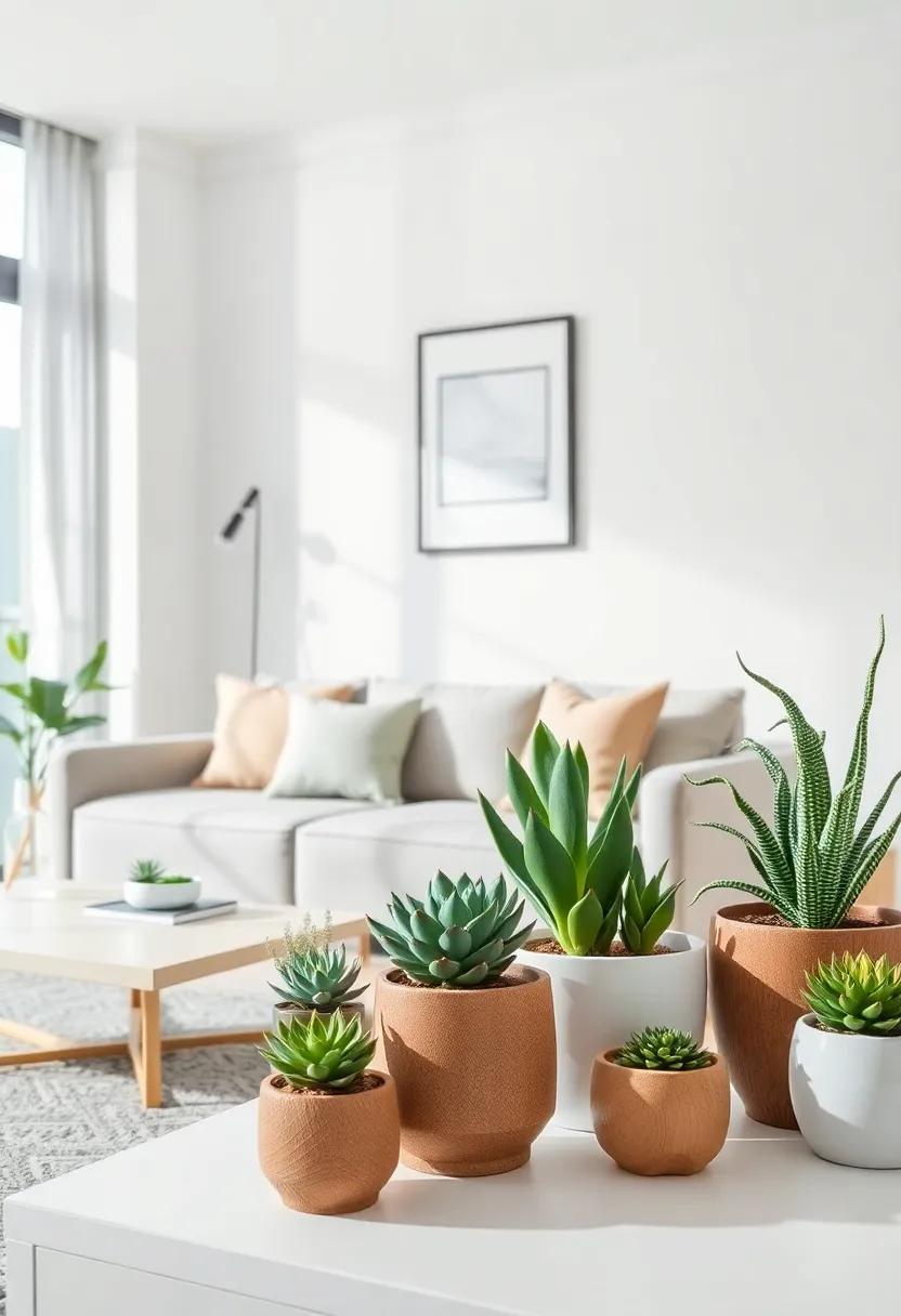 Choosing the Perfect Planters to Enhance Your Succulent Display